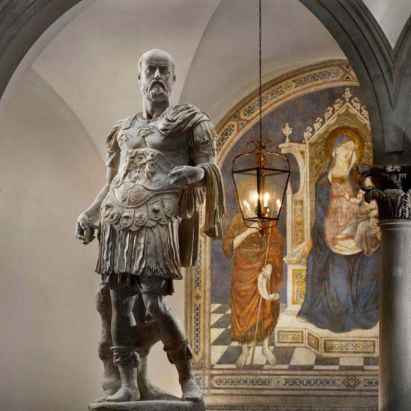 Palazzo Portinari Salviati Firenze