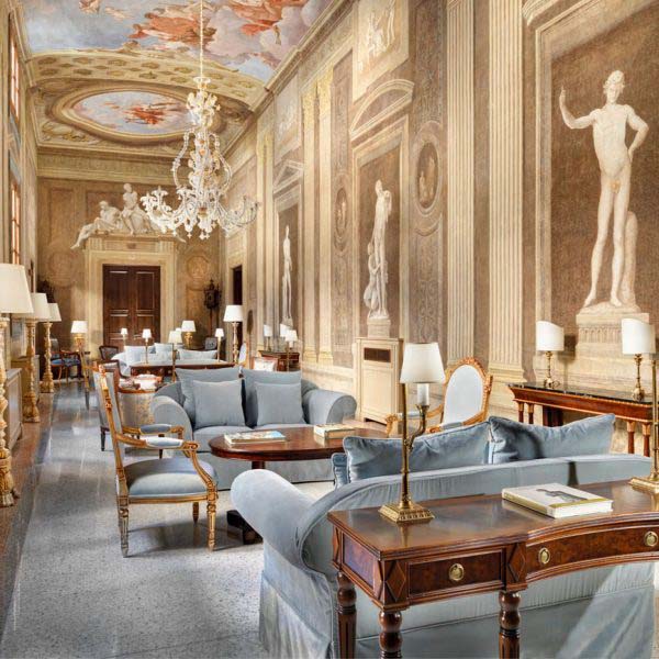 Palazzo Portinari Salviati Firenze