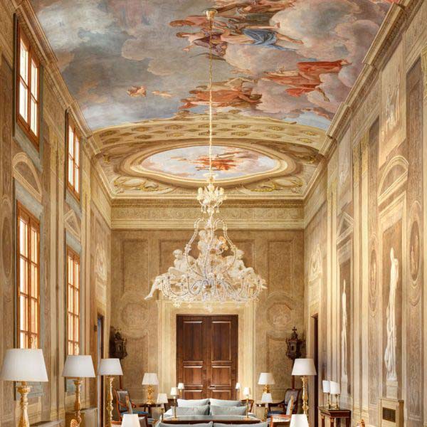 Palazzo Portinari Salviati Firenze