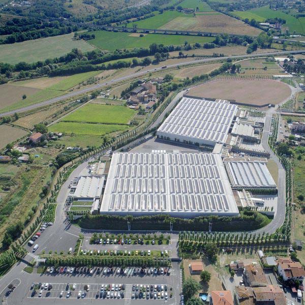 Prada Hub Logistico Levanella