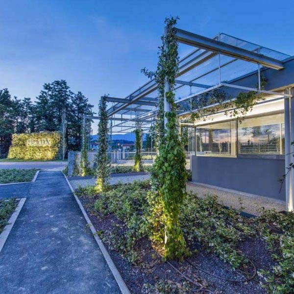 Prada Hub Logistico Levanella