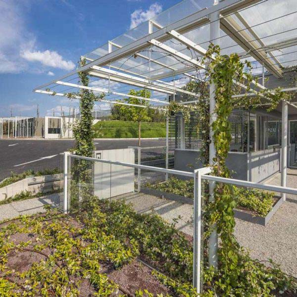 Prada Hub Logistico Levanella