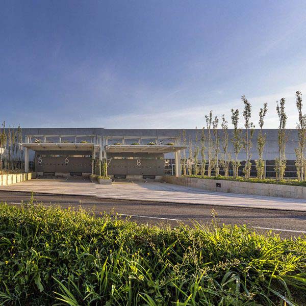 Prada Hub Logistico Levanella