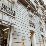 Saint Laurent Store Montaigne Parigi - LEED Platinum