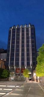 The Liberty Tower - Piazza del Liberty Milano