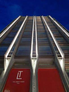 The Liberty Tower - Piazza del Liberty Milano