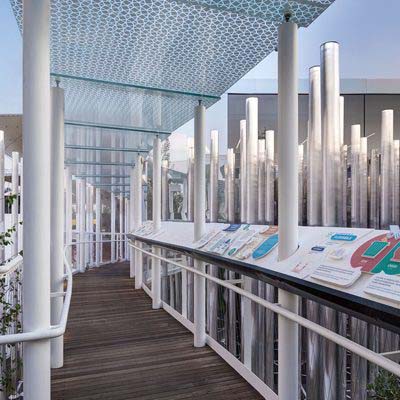 Padiglione Enel - Expo 2015 Milano