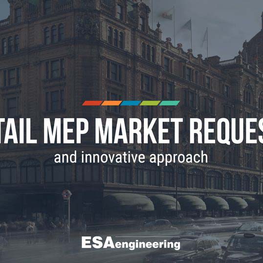 ESA-engineering at harrods