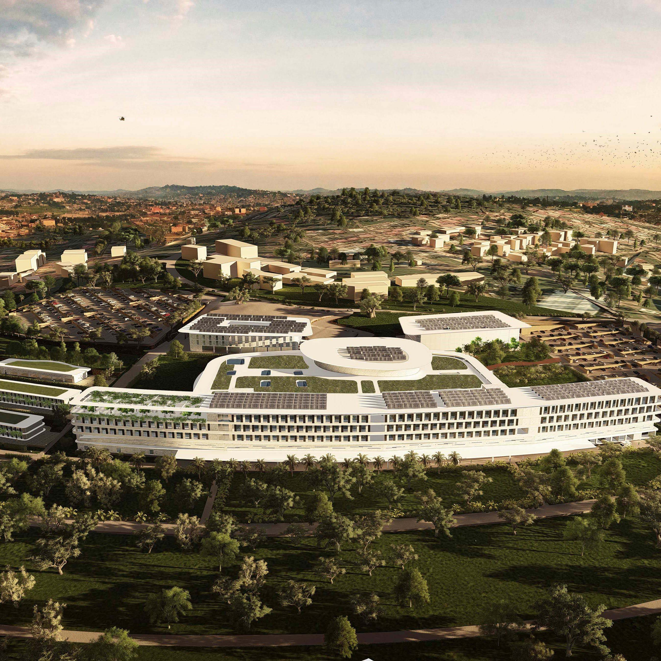 kampala hospital